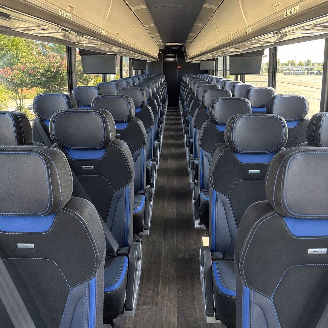 charter bus rentals for waterbury corporate events and conferences
