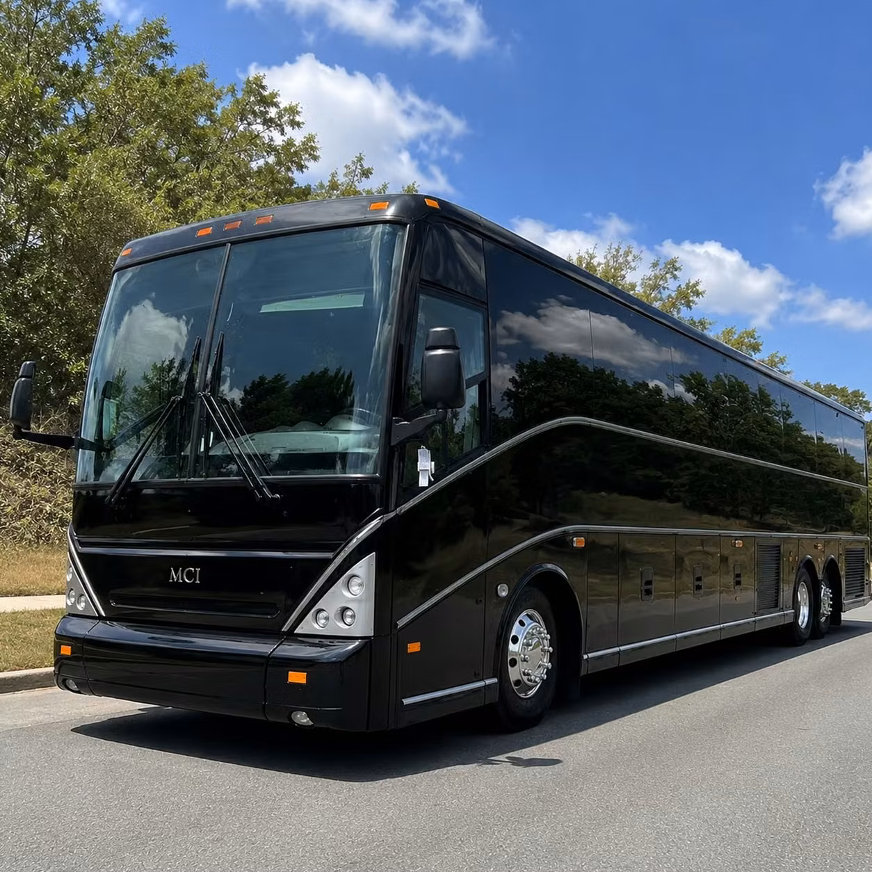 concert transportation in waterbury and all the surrounding areas