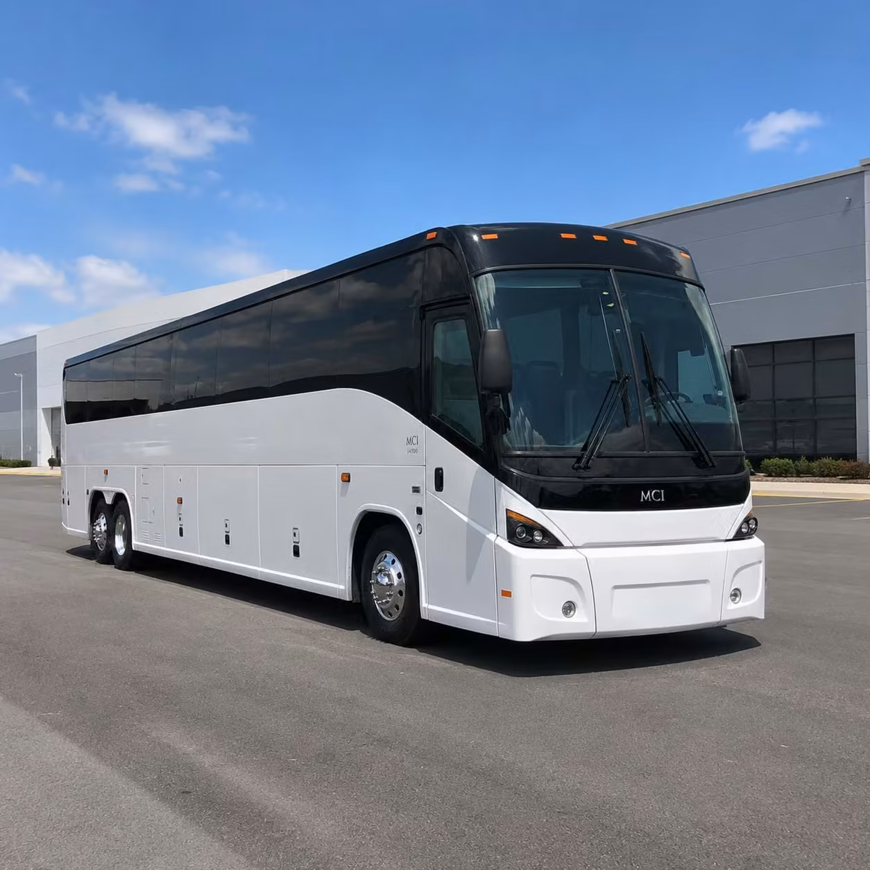employee transportation in waterbury and all the surrounding areas