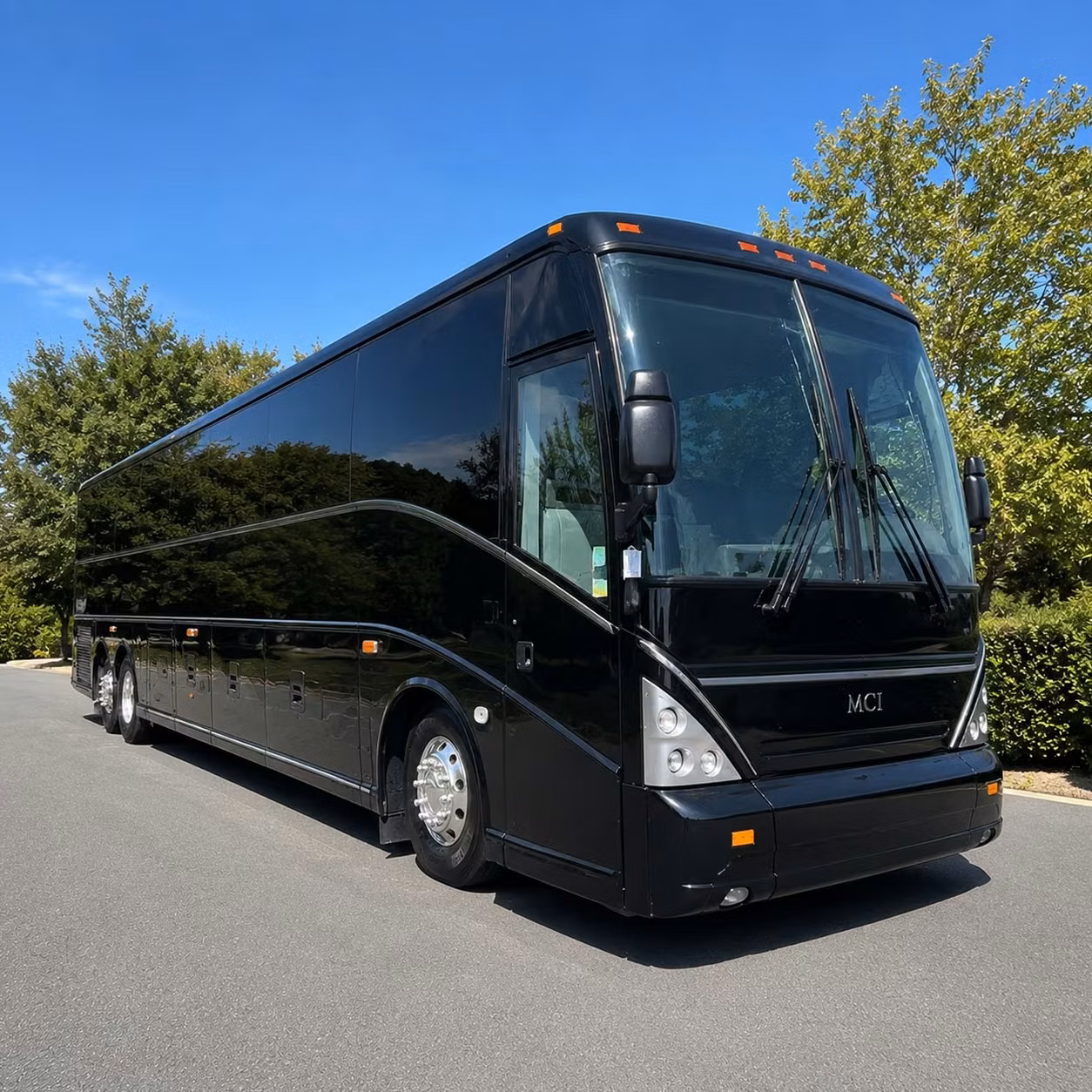 event transportation services in waterbury