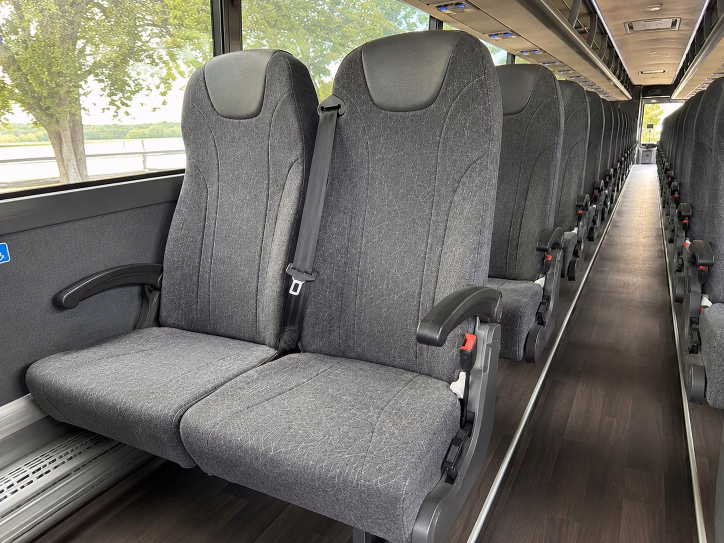 how the day of the week changes bus rental prices in waterbury connecticut