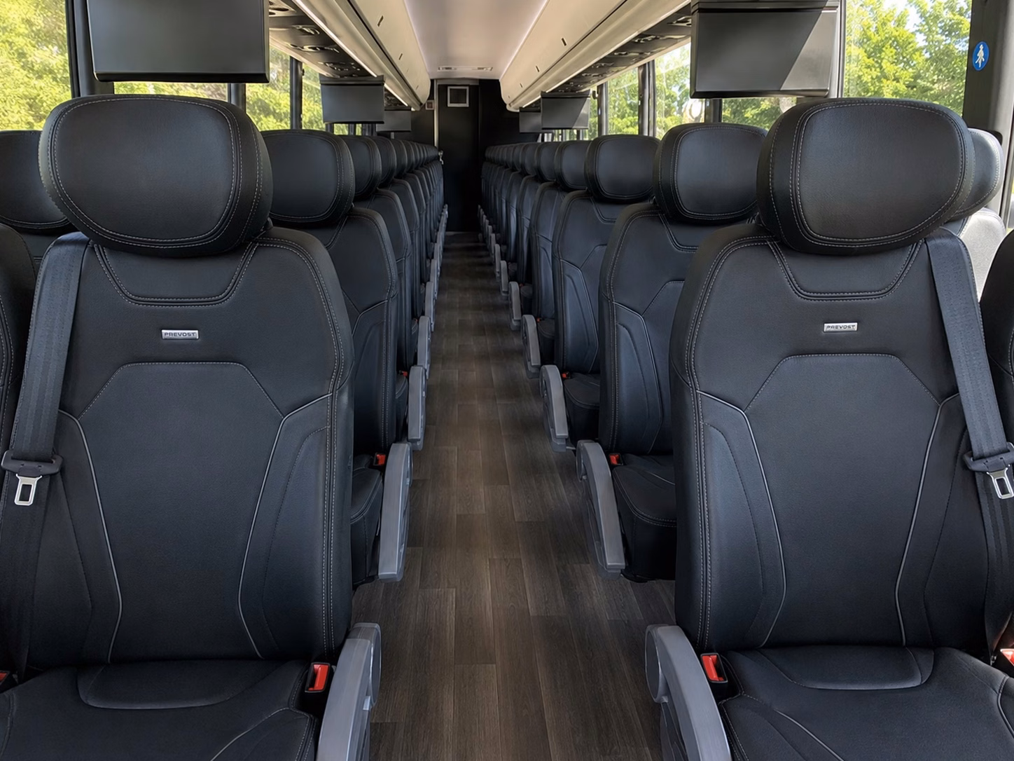 how the type of bus you choose affects charter bus prices in waterbury connecticut