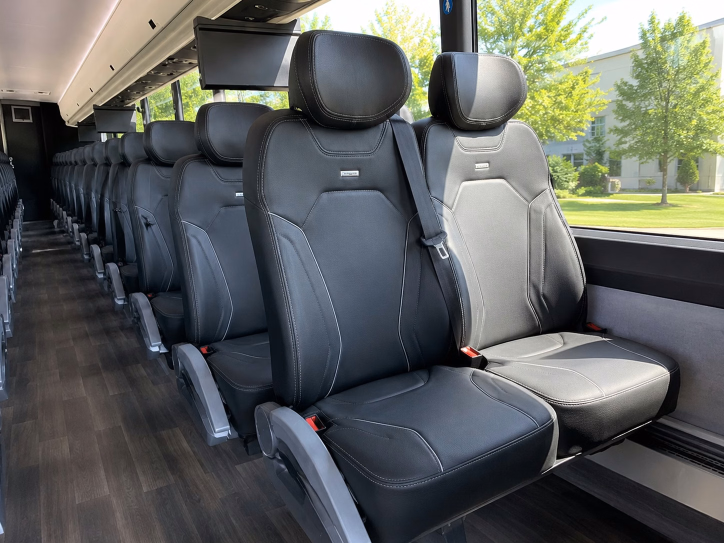 rehearsal dinner and multi day wedding weekend transportation in waterbury