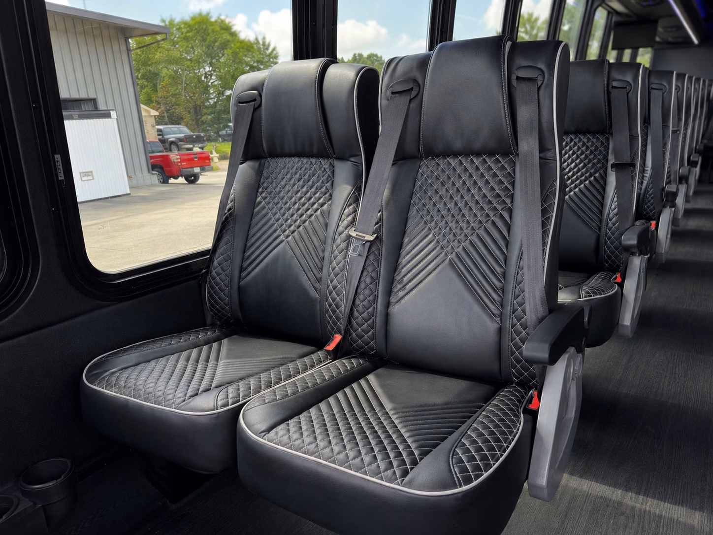 sporting event transportation in waterbury and all the surrounding areas
