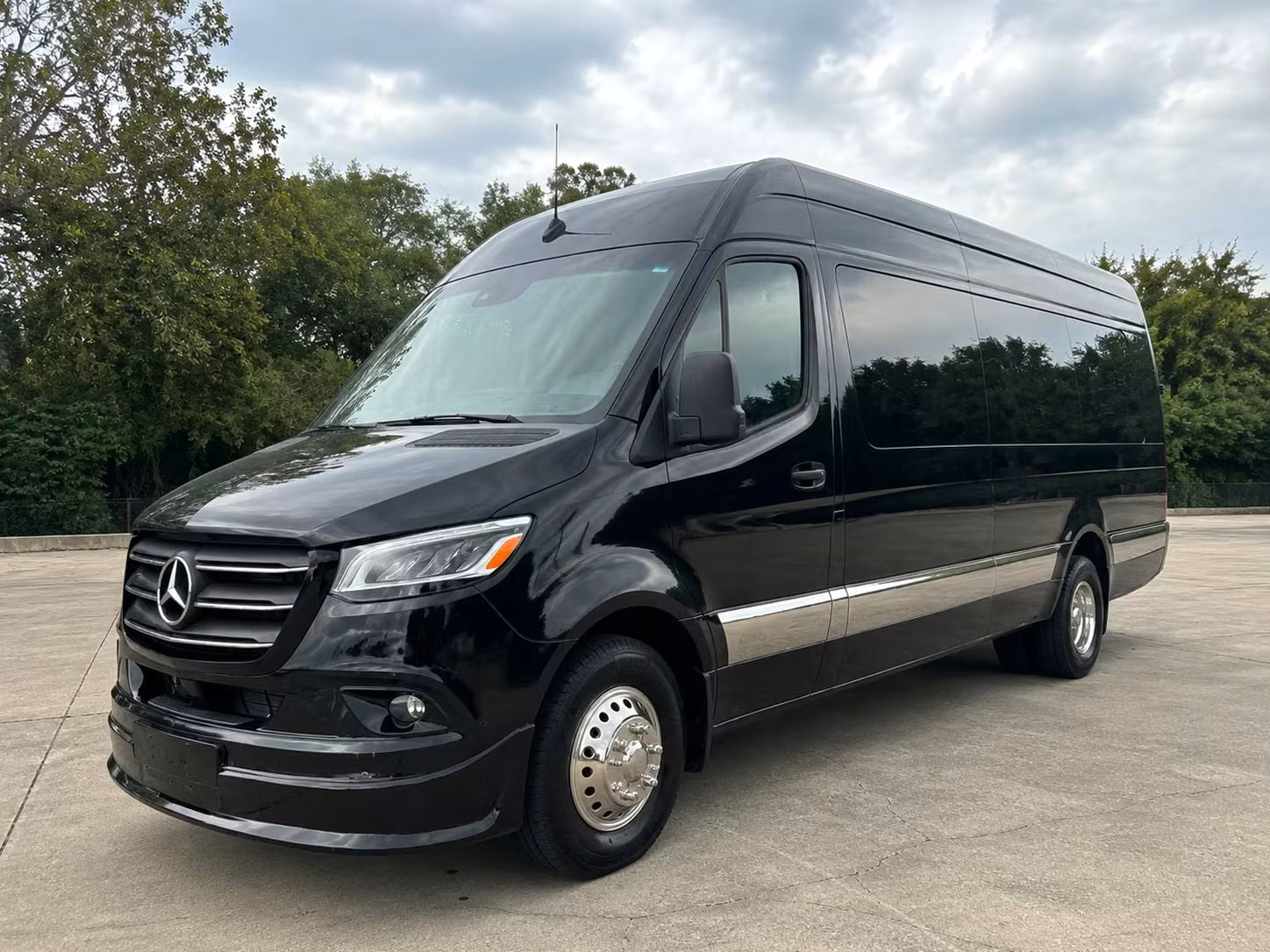 sprinter limousine