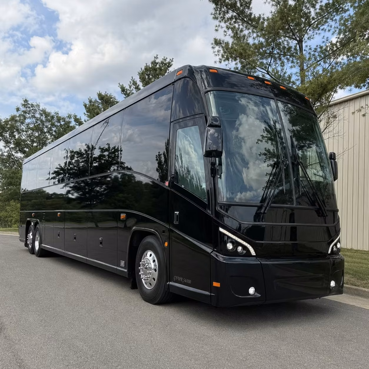 waterbury bus rentals for veterans events memorial services and honor guard transportation
