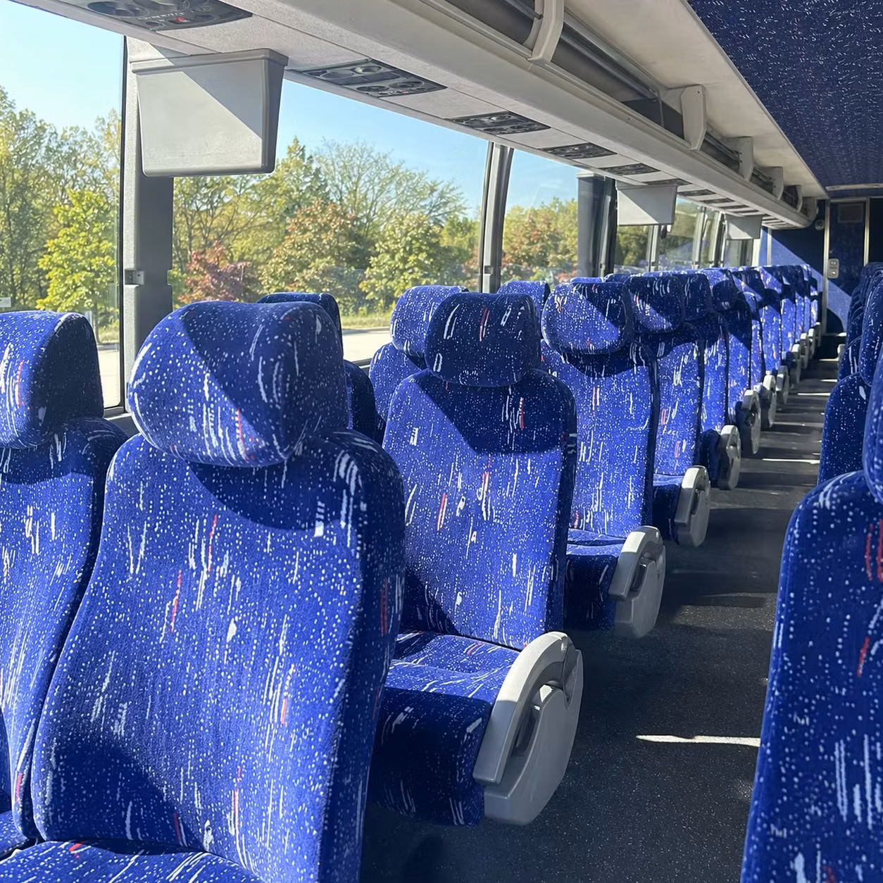 waterbury charter buses for connecticut national guard mobilizations and training transfers