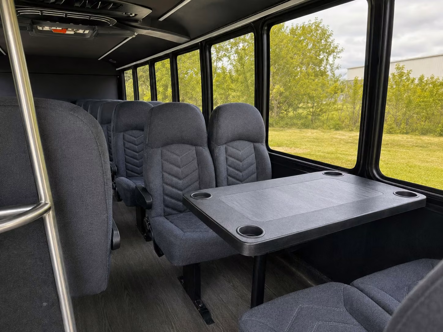waterbury corporate shuttle services