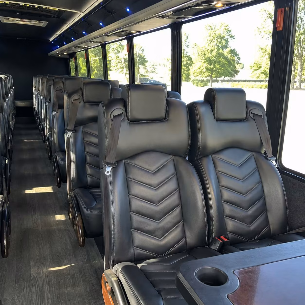 waterbury employee transportation services