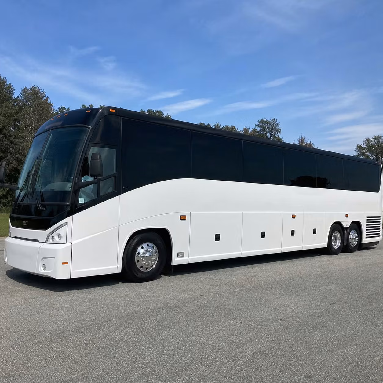 waterbury long distance bus rentals