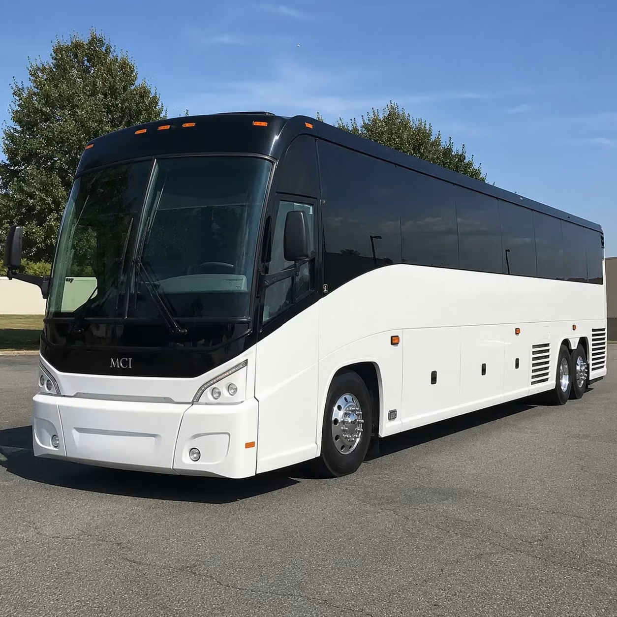 waterbury school groups and university teams rely on long distance charter buses