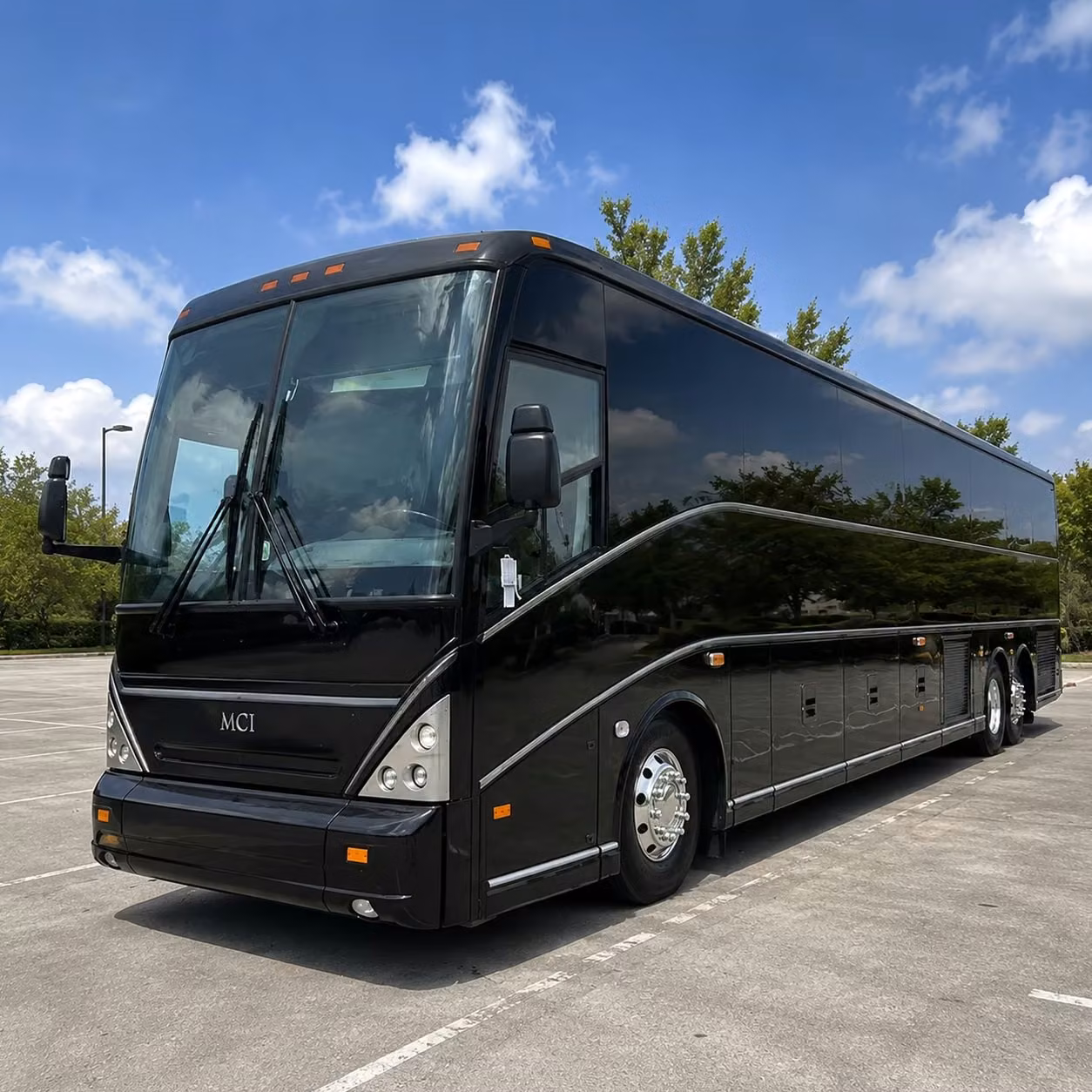 waterbury wedding shuttle bus rentals for your big day