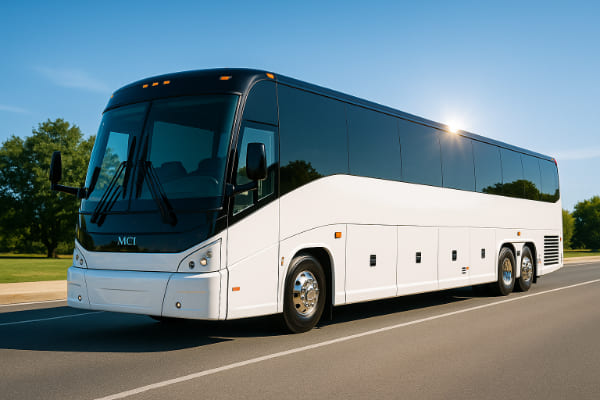 Why Choose Charter Bus Waterbury